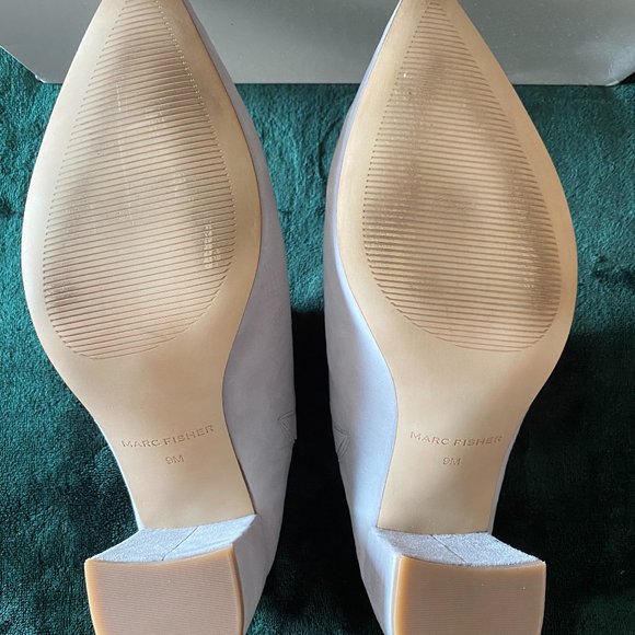 Suede Mules - Picture 3 of 4